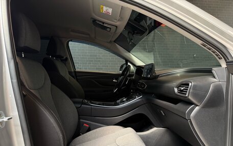 Hyundai Santa Fe IV, 2021 год, 3 700 000 рублей, 9 фотография
