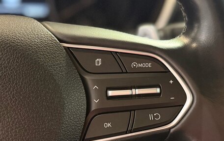 Hyundai Santa Fe IV, 2021 год, 3 700 000 рублей, 16 фотография