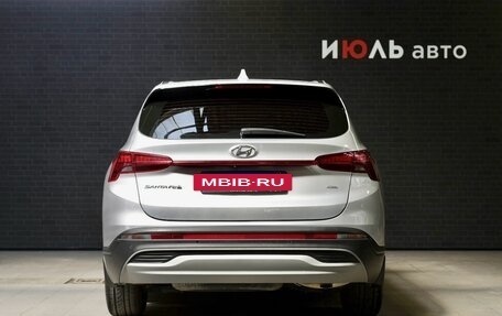 Hyundai Santa Fe IV, 2021 год, 3 700 000 рублей, 6 фотография