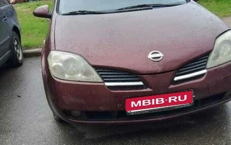 Nissan Primera III, 2003 год, 250 000 рублей, 2 фотография