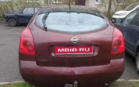 Nissan Primera III, 2003 год, 250 000 рублей, 3 фотография