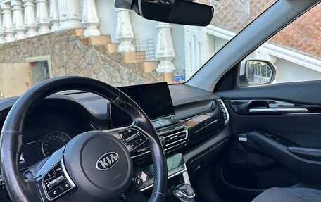 KIA Seltos I, 2021 год, 2 450 000 рублей, 8 фотография