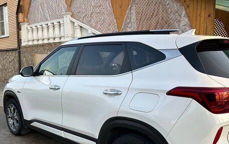KIA Seltos I, 2021 год, 2 450 000 рублей, 3 фотография