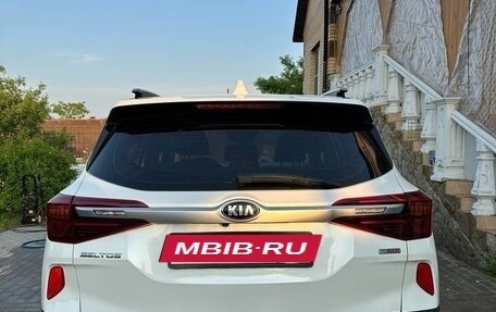 KIA Seltos I, 2021 год, 2 450 000 рублей, 2 фотография