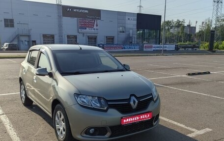 Renault Sandero II рестайлинг, 2015 год, 650 000 рублей, 1 фотография