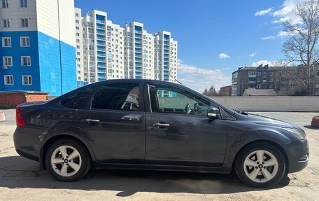Ford Focus II рестайлинг, 2008 год, 575 000 рублей, 3 фотография