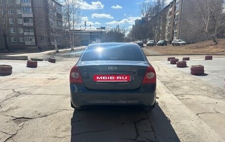 Ford Focus II рестайлинг, 2008 год, 575 000 рублей, 2 фотография