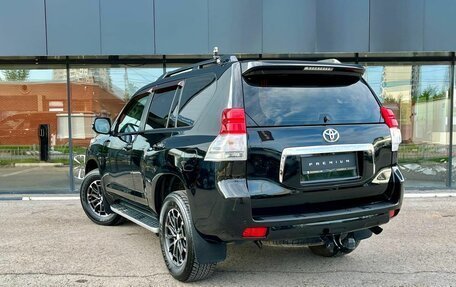 Toyota Land Cruiser Prado 150 рестайлинг 2, 2012 год, 2 500 000 рублей, 3 фотография