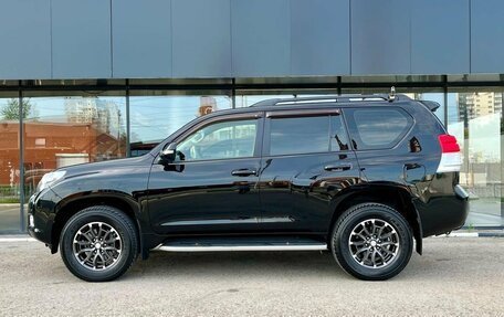 Toyota Land Cruiser Prado 150 рестайлинг 2, 2012 год, 2 500 000 рублей, 2 фотография