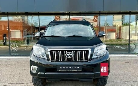Toyota Land Cruiser Prado 150 рестайлинг 2, 2012 год, 2 500 000 рублей, 5 фотография