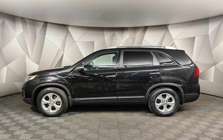 KIA Sorento II рестайлинг, 2019 год, 1 899 000 рублей, 5 фотография