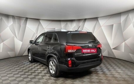KIA Sorento II рестайлинг, 2019 год, 1 899 000 рублей, 4 фотография