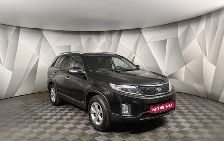 KIA Sorento II рестайлинг, 2019 год, 1 899 000 рублей, 3 фотография