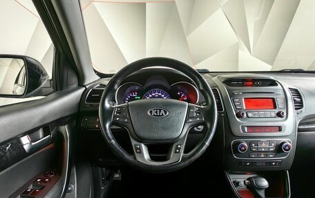 KIA Sorento II рестайлинг, 2019 год, 1 899 000 рублей, 15 фотография