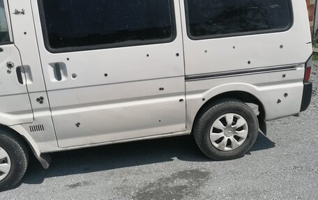 Mazda Bongo IV, 2002 год, 600 000 рублей, 3 фотография