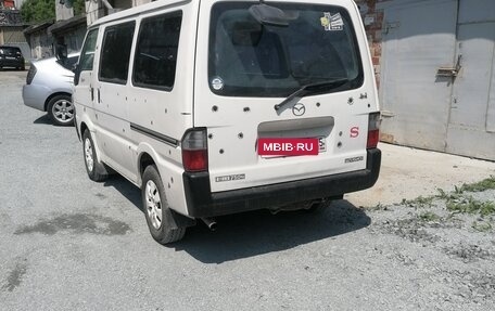 Mazda Bongo IV, 2002 год, 600 000 рублей, 4 фотография