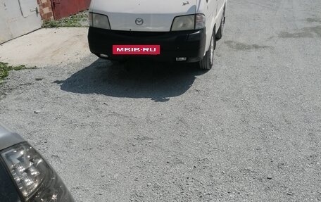 Mazda Bongo IV, 2002 год, 600 000 рублей, 6 фотография