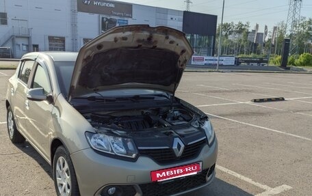 Renault Sandero II рестайлинг, 2015 год, 650 000 рублей, 4 фотография