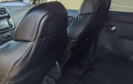 Renault Sandero II рестайлинг, 2015 год, 650 000 рублей, 14 фотография