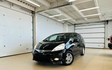 Honda Fit Shuttle I рестайлинг, 2012 год, 1 139 000 рублей, 1 фотография