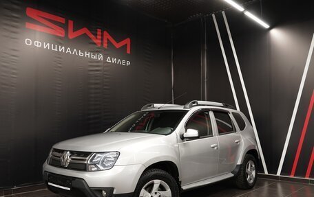 Renault Duster I рестайлинг, 2016 год, 2 185 000 рублей, 1 фотография