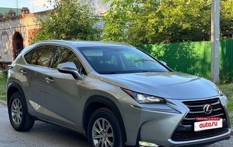 Lexus NX I, 2014 год, 2 630 000 рублей, 1 фотография