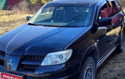 Mitsubishi Outlander III рестайлинг 3, 2007 год, 850 000 рублей, 1 фотография