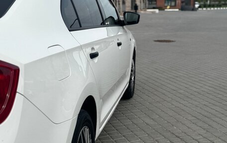 Skoda Rapid I, 2017 год, 1 230 000 рублей, 7 фотография