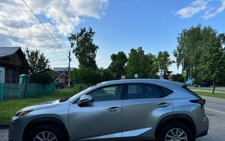 Lexus NX I, 2014 год, 2 630 000 рублей, 5 фотография