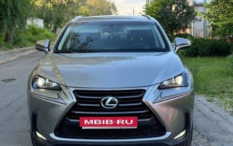 Lexus NX I, 2014 год, 2 630 000 рублей, 2 фотография