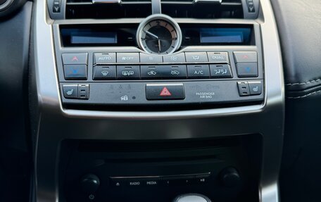 Lexus NX I, 2014 год, 2 630 000 рублей, 18 фотография