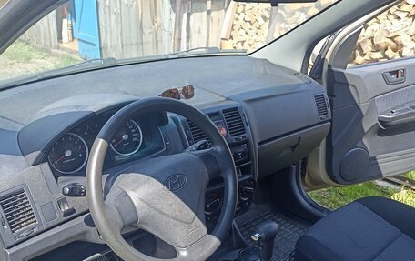 Hyundai Getz I рестайлинг, 2010 год, 600 000 рублей, 13 фотография