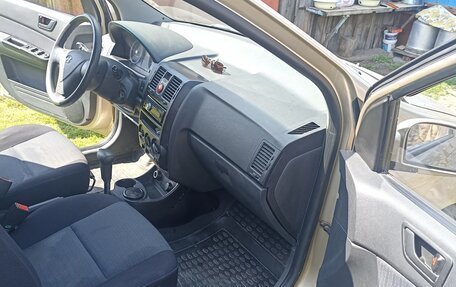 Hyundai Getz I рестайлинг, 2010 год, 600 000 рублей, 14 фотография