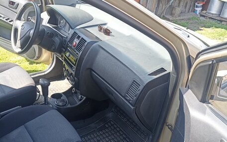 Hyundai Getz I рестайлинг, 2010 год, 600 000 рублей, 15 фотография