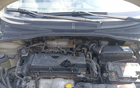 Hyundai Getz I рестайлинг, 2010 год, 600 000 рублей, 21 фотография
