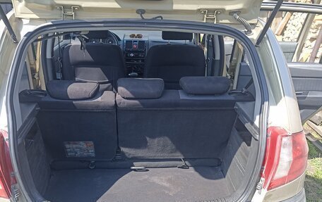 Hyundai Getz I рестайлинг, 2010 год, 600 000 рублей, 20 фотография