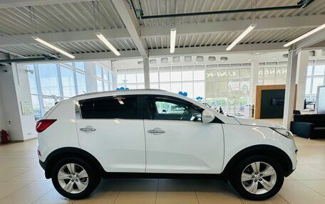 KIA Sportage III, 2012 год, 1 569 000 рублей, 7 фотография