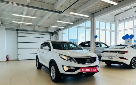 KIA Sportage III, 2012 год, 1 569 000 рублей, 8 фотография