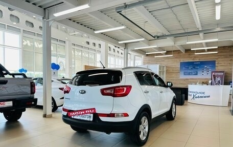 KIA Sportage III, 2012 год, 1 569 000 рублей, 6 фотография