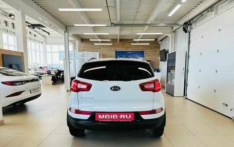 KIA Sportage III, 2012 год, 1 569 000 рублей, 5 фотография