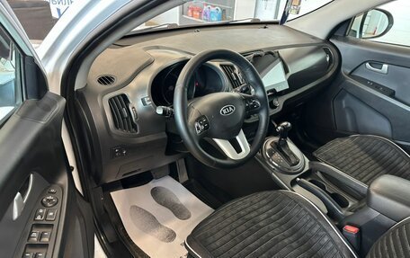 KIA Sportage III, 2012 год, 1 569 000 рублей, 10 фотография