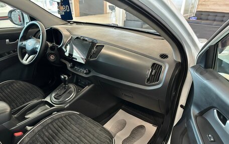 KIA Sportage III, 2012 год, 1 569 000 рублей, 12 фотография