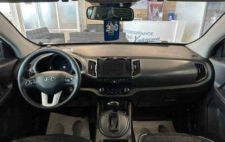 KIA Sportage III, 2012 год, 1 569 000 рублей, 16 фотография
