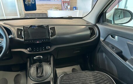KIA Sportage III, 2012 год, 1 569 000 рублей, 15 фотография