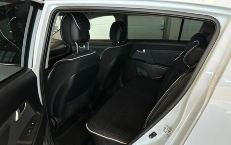 KIA Sportage III, 2012 год, 1 569 000 рублей, 18 фотография