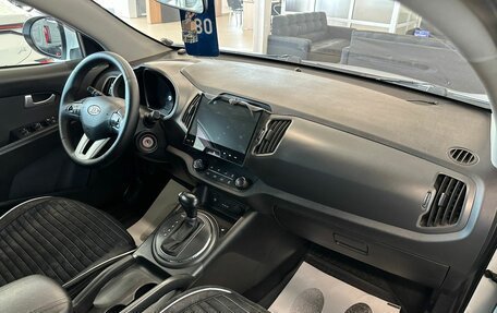 KIA Sportage III, 2012 год, 1 569 000 рублей, 13 фотография