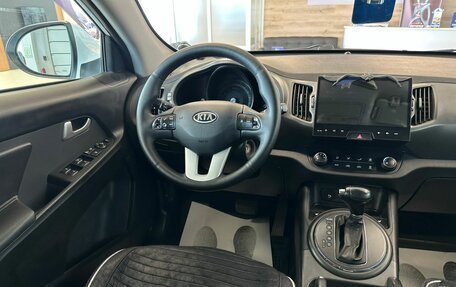 KIA Sportage III, 2012 год, 1 569 000 рублей, 14 фотография