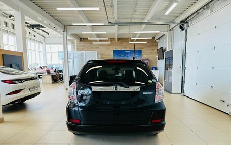 Honda Fit Shuttle I рестайлинг, 2012 год, 1 139 000 рублей, 5 фотография