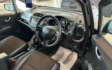 Honda Fit Shuttle I рестайлинг, 2012 год, 1 139 000 рублей, 10 фотография