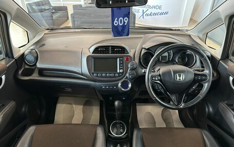 Honda Fit Shuttle I рестайлинг, 2012 год, 1 139 000 рублей, 16 фотография
